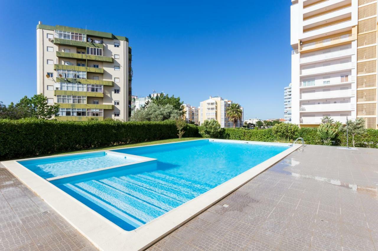 Edificio Sol Matos Apartment Portimao Exterior photo