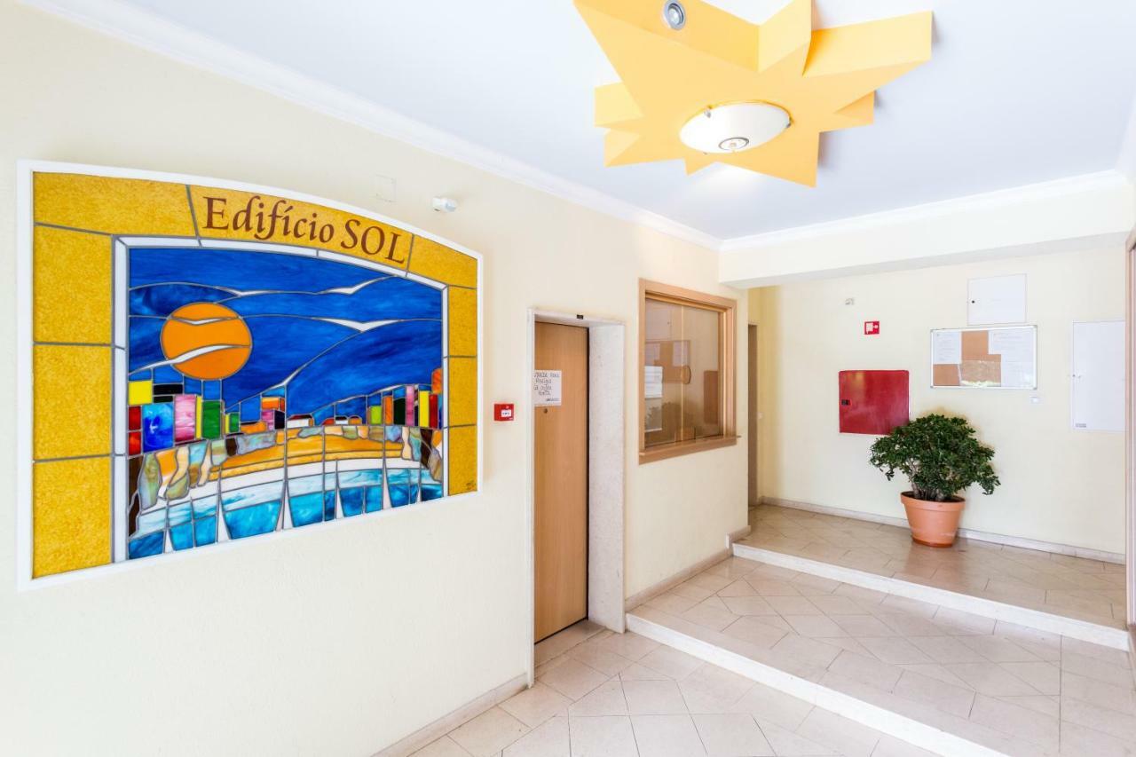 Edificio Sol Matos Apartment Portimao Exterior photo