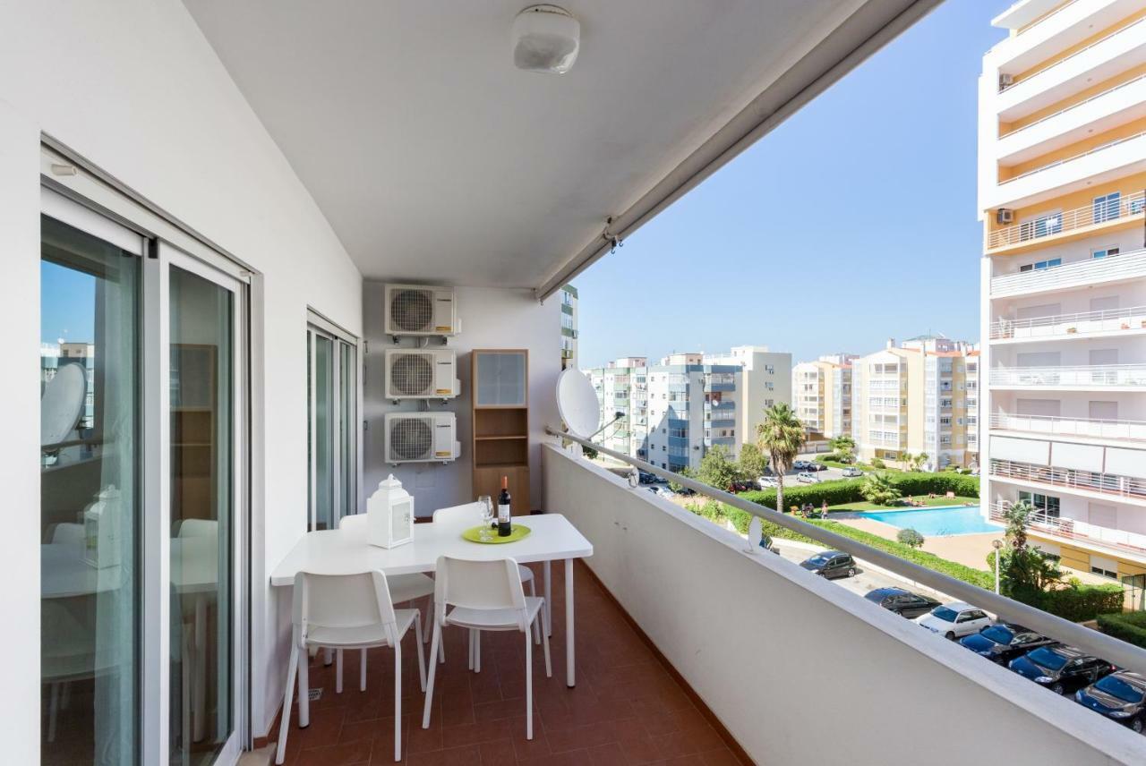 Edificio Sol Matos Apartment Portimao Exterior photo